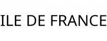 ILE DE FRANCE