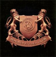 ET IN AETERNUM SR IN AETERNUM CHRISTUS HONOREM ET FIDELITATEM