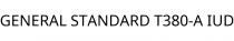 GENERAL STANDARD T380-A IUD