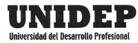 UNIDEP