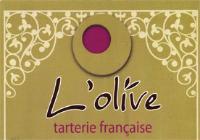 L' OLIVE TARTERIE FRANÇAISE