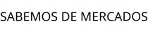 SABEMOS DE MERCADOS
