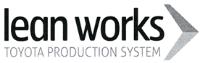 LEAN WORKS TOYOTA PRODUCTION SYSTEM