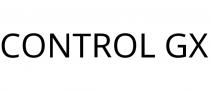 CONTROL GX