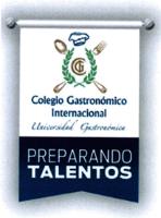 CGI COLEGIO GASTRONOMICO INTERNACIONAL UNIVERSIDAD GASTRONOMICA PREPARANDO TALENTOS