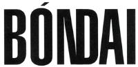 BÓNDAI