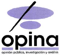OPINA OPINION PUBLICA; INVESTIGACION Y ANALISIS