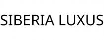 SIBERIA LUXUS