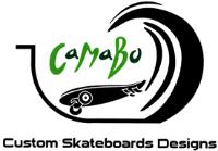 CAMABU CUSTOM SKATEBOARDS DESIGNS