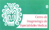 CENTRO DE IMAGENOLOGÍA DE ESPECIALIDADES MEDICAS
