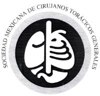 SOCIEDAD MEXICANA DE CIRUJANOS TORACICOS GENERALES