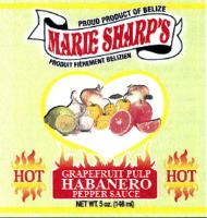 MARIE SHARP'S