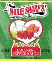 MARIE SHARP'S