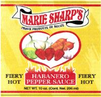 MARIE SHARP'S