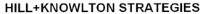 HILL KNOWLTON STRATEGIES