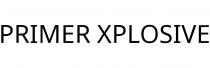 PRIMER XPLOSIVE
