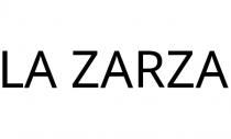 LA ZARZA