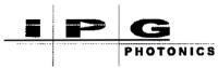 IPG PHOTONICS