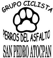 GRUPO CICLISTA PERROS DEL ASFALTO SAN PEDRO ATOCPAN