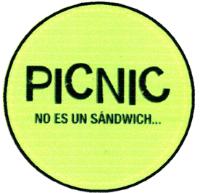 PICNIC NO ES UN SÁNDWICH