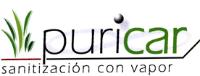 PURICAR SANITIZACION CON VAPOR