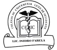 COLEGIO DE ENFERMERIA LICEO DE OCCIDENTE LIC. ISIDRO FABELA