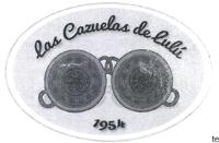 LAS CAZUELAS DE LULU 1954