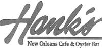 HANK'S NEW ORLEANS CAFÉ & OYSTER BAR