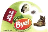 OLOR BYE!