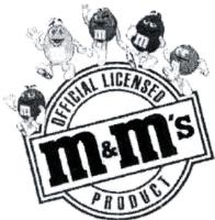 M M S OFFICIAL LICENSED PRODUCT