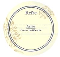 KEIRE ARROZ CREMA MATIFICANTE