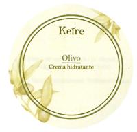 KEIRE OLIVO CREMA HIDRATANTE