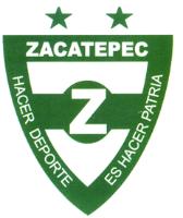 ZACATEPEC HACER DEPORTE ES HACER PATRIA Z