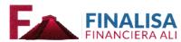 FINALISA FINANCIERA ALI