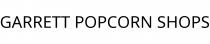 GARRETT POPCORN SHOPS