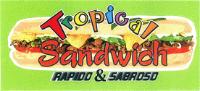 TROPICAL SANDWICH