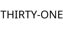 THIRTY-ONE