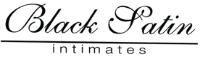 BLACK SATIN INTIMATES
