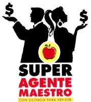 SUPER AGENTE MAESTRO CON LICENCIA PARA VENDER