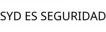 SYD ES SEGURIDAD