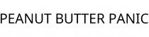 PEANUT BUTTER PANIC