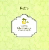 KEIRE LIMÓN BÁLSAMO CORPORAL ULTRA SUAVIZANTE