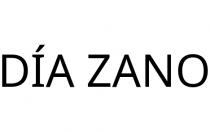 DÍA ZANO