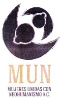 MUN MUJERES UNIDAS CON NEOHUMANISMO
