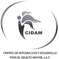 CIDAM CENTRO DE INTEGRACION Y DESARROLLO PARA EL ADULTO MAYOR IAP