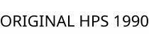 ORIGINAL HPS 1990