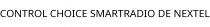 CONTROL CHOICE SMARTRADIO DE NEXTEL