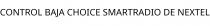 CONTROL BAJA CHOICE SMARTRADIO DE NEXTEL