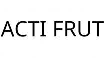 ACTI FRUT