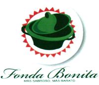 FONDA BONITA MÁS SABROSO; MÁS BARATO